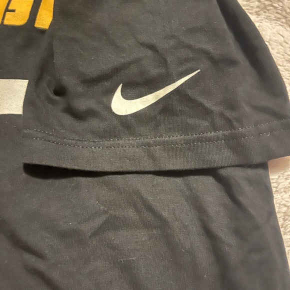 Pittsburgh Steelers Nike mens shirt size medium - Picture 4 of 5